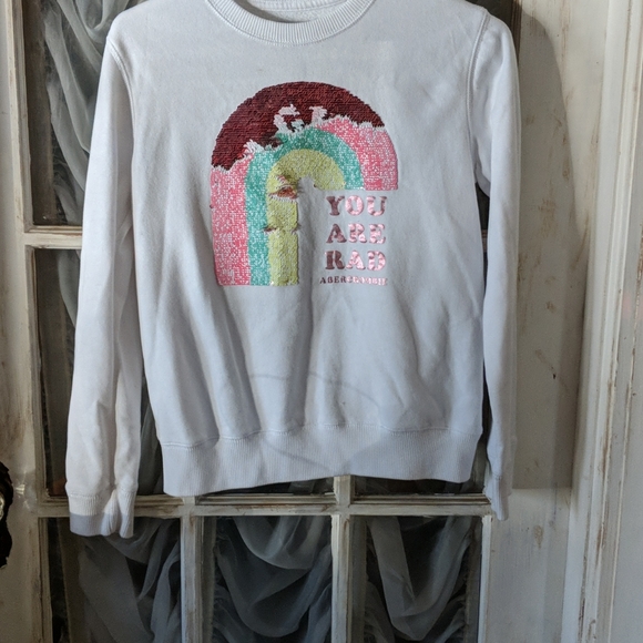 abercrombie kids Other - Abercrombie kids girls sweatshirt